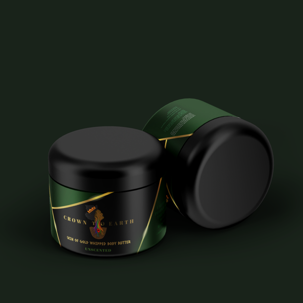 Skin of Gold Whipped Body Butter