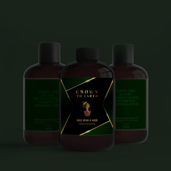 Once Upon A Hair Growth Elixir