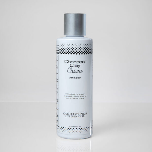 SkinScriptRX Charcoal Clay Cleanser