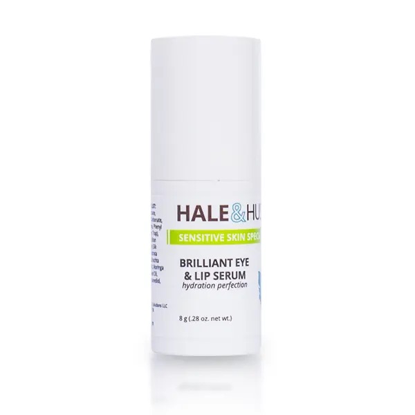 Hale & Hush BRILLIANT EYE & LIP SERUM