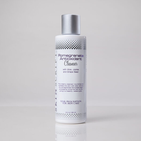 SkinScriptRX Pomegranate Antioxidant Cleanser
