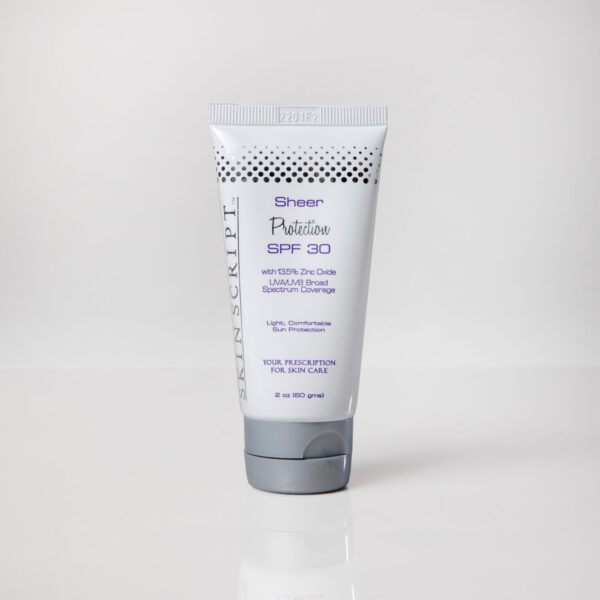 SkinScriptRX Sheer Protection SPF 30