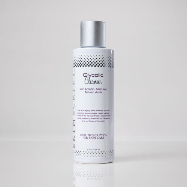 SkinScriptRX Glycolic Cleanser